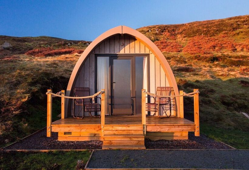 Отель Bracken Hide