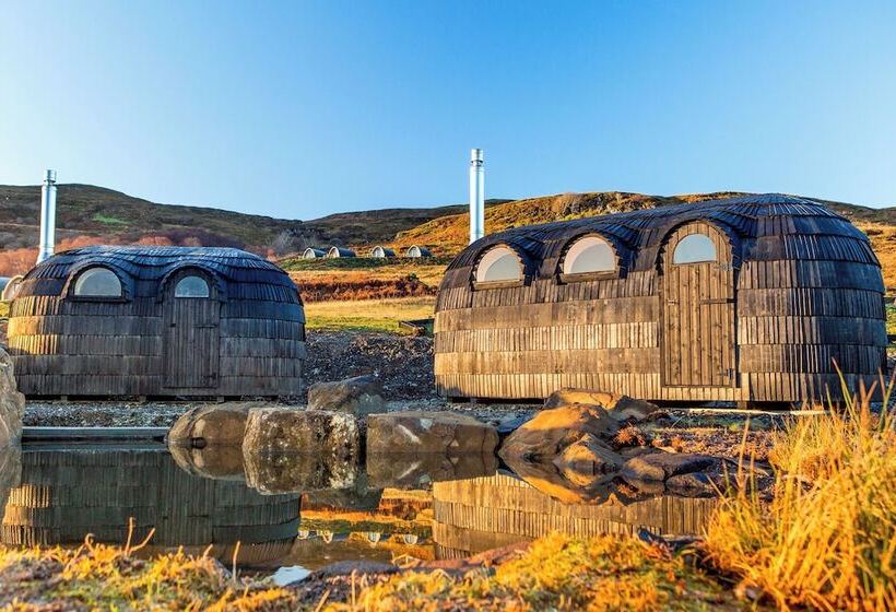 Отель Bracken Hide