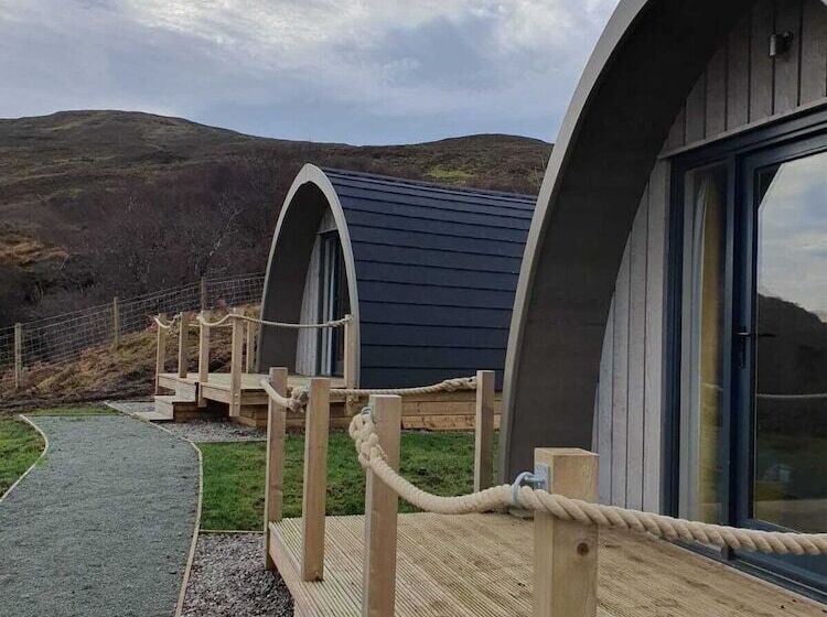 Отель Bracken Hide