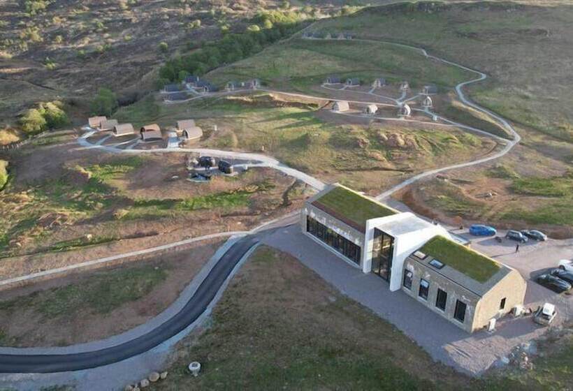 Отель Bracken Hide