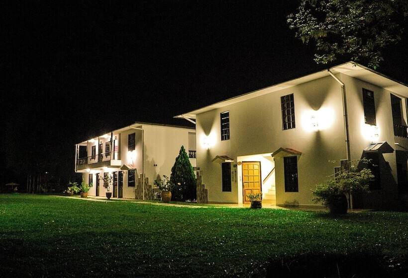 호텔 Campestre El Triunfo