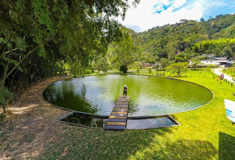 호텔 Campestre El Triunfo