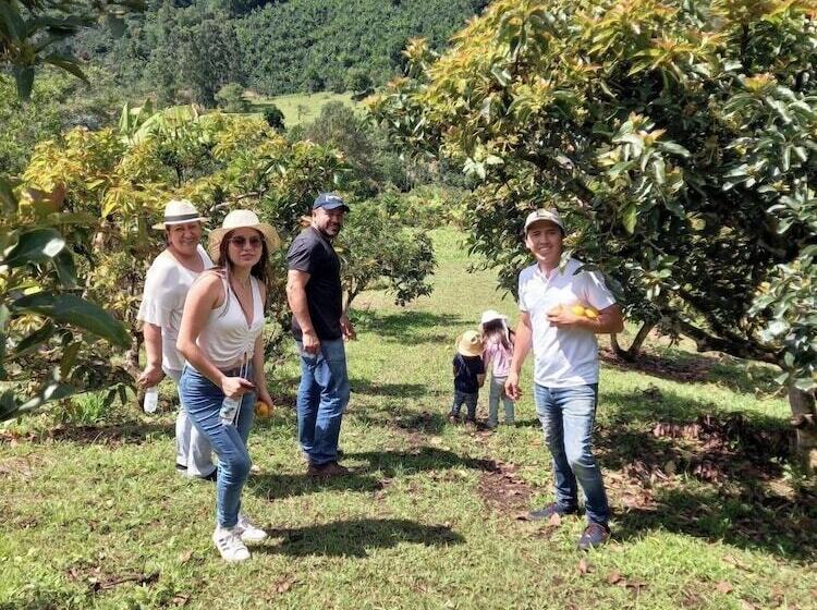 호텔 Campestre El Triunfo