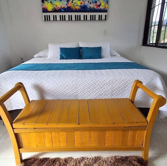 호텔 Campestre El Triunfo