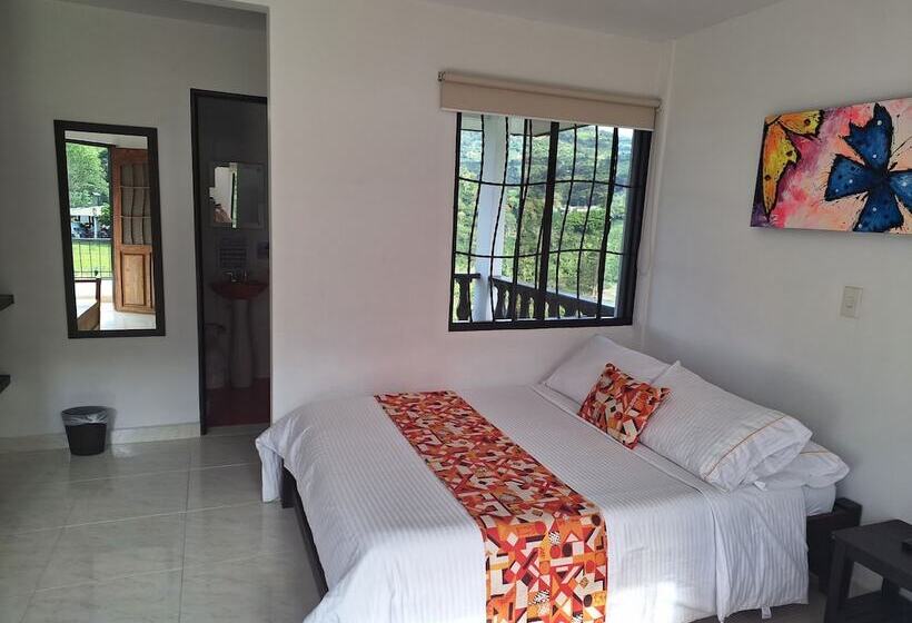 호텔 Campestre El Triunfo