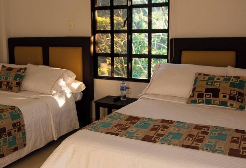 酒店 Campestre El Triunfo