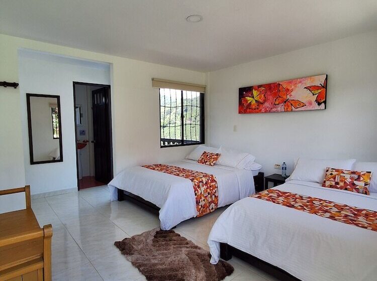 酒店 Campestre El Triunfo