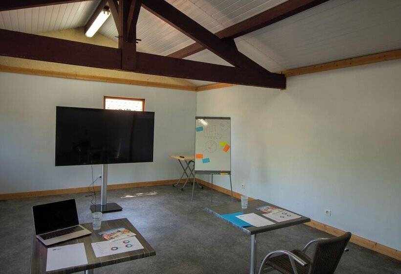 Отель Camping La Bouquerie   Eden Villages