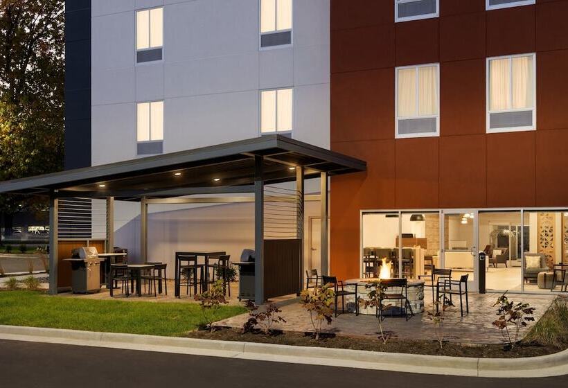 فندق Candlewood Suites Fort Payne, An Ihg