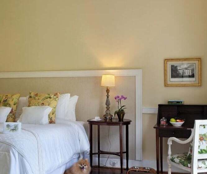 Отель Casa Marambaia