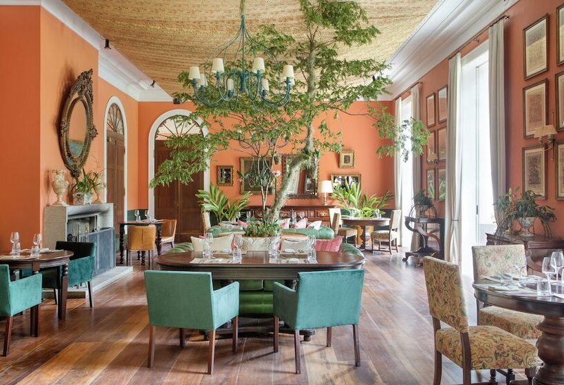 Отель Casa Marambaia