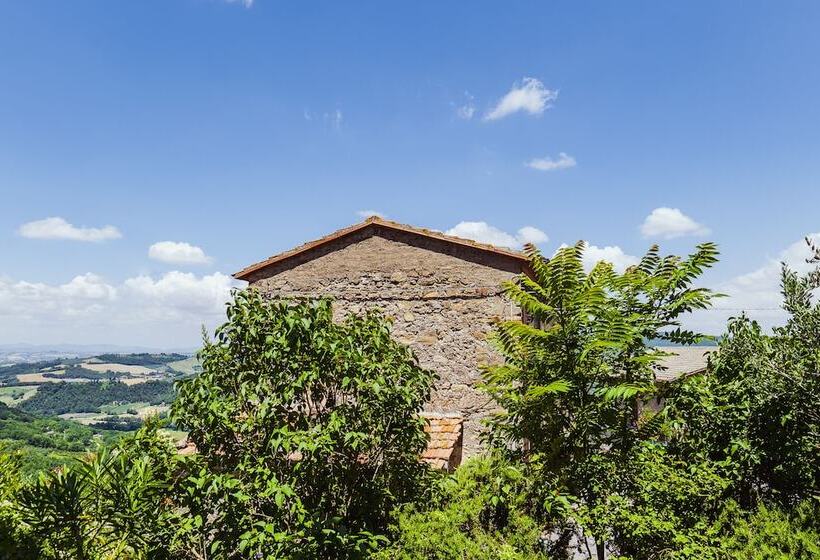 ホテル Castello Di Cisterna Umbria