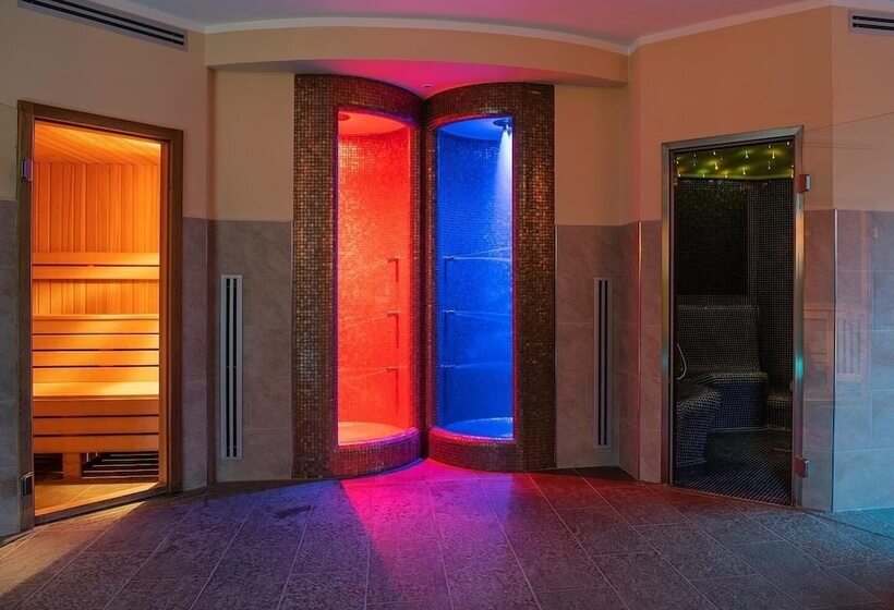 בית מלון כפרי Castello Di Pandora