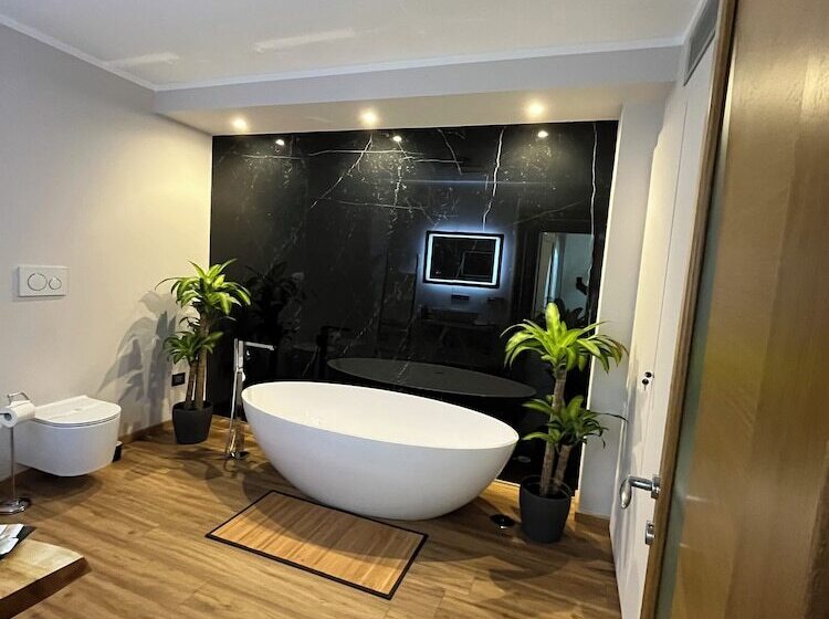 בית מלון כפרי Castello Di Pandora