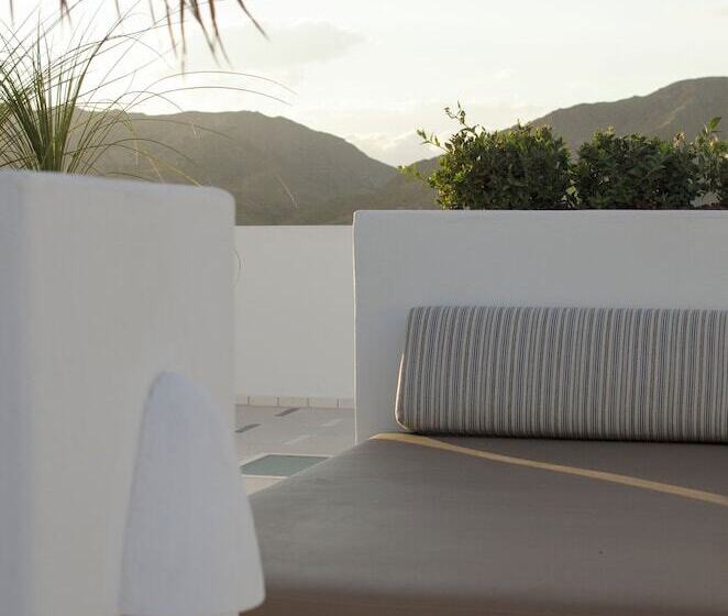 ホテル Cortijo Boutique Siete Calas