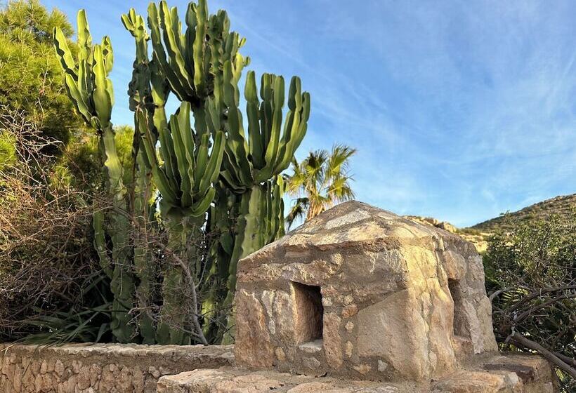 ホテル Cortijo Boutique Siete Calas