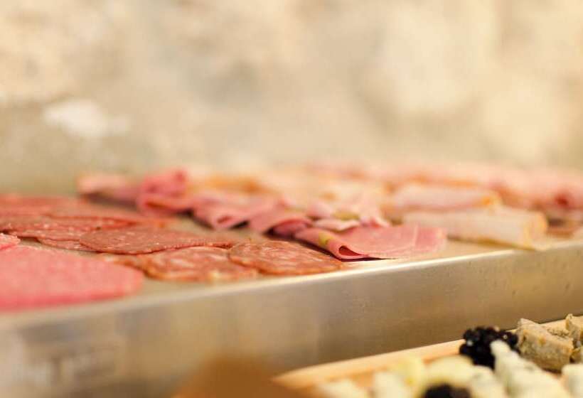 ホテル Cortijo Boutique Siete Calas