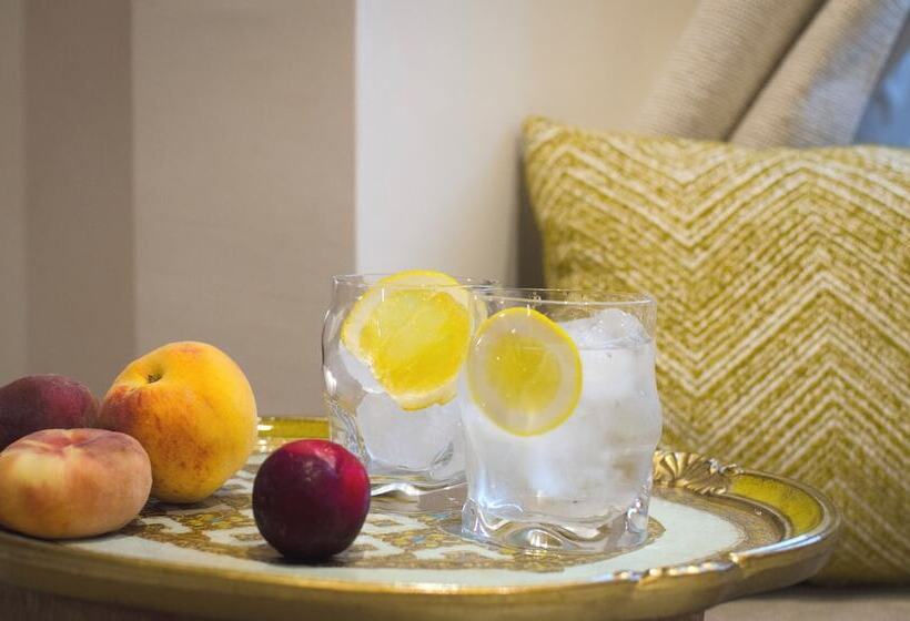 ホテル Cortijo Boutique Siete Calas