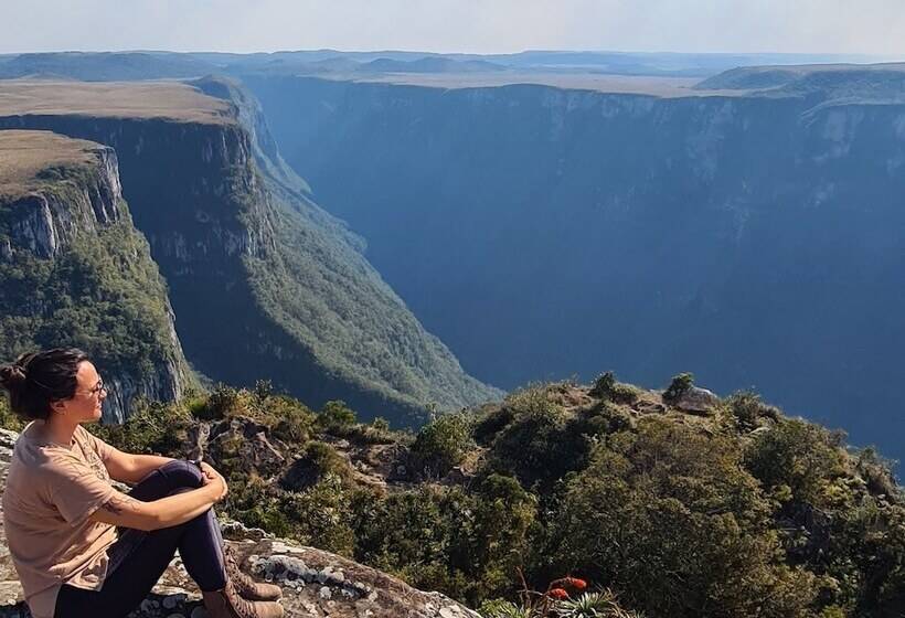 ホテル Costão Da Fortaleza Lodge