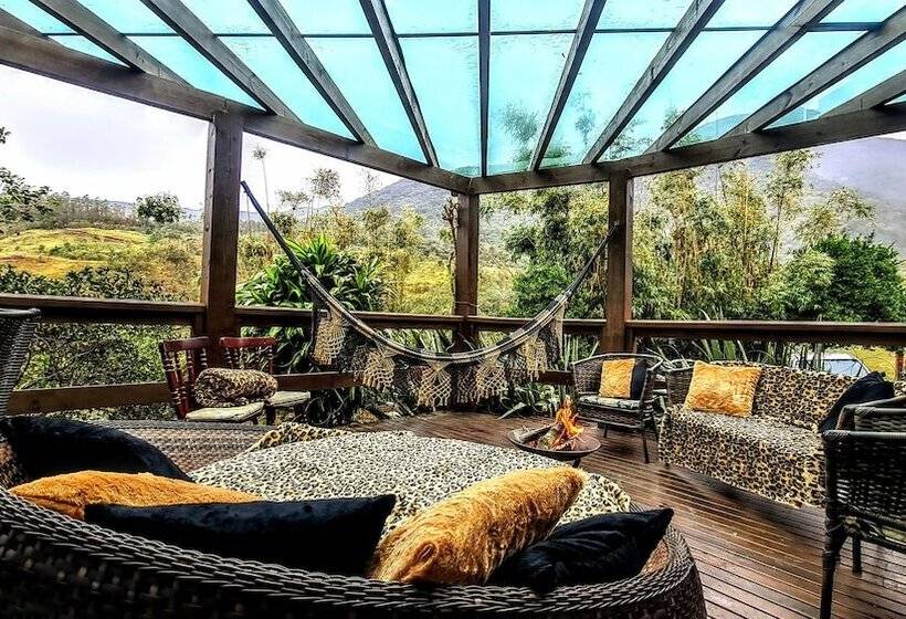 ホテル Costão Da Fortaleza Lodge