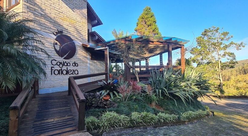 ホテル Costão Da Fortaleza Lodge