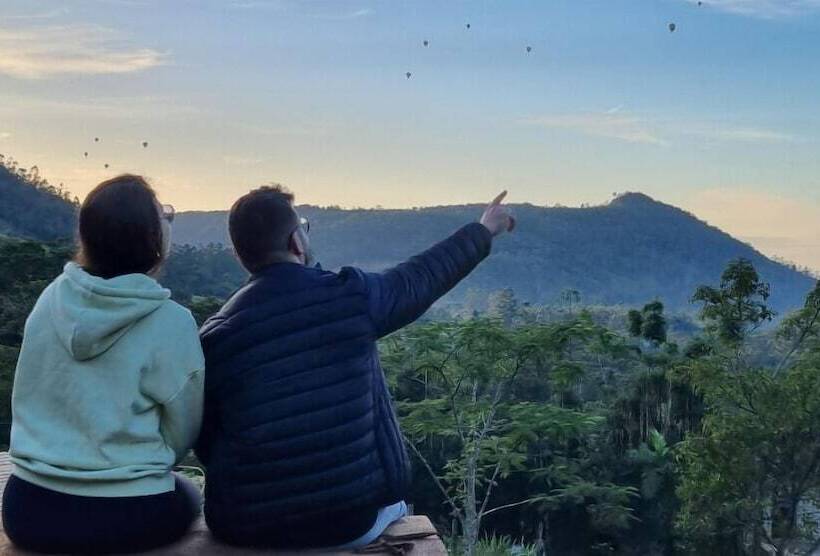 ホテル Costão Da Fortaleza Lodge