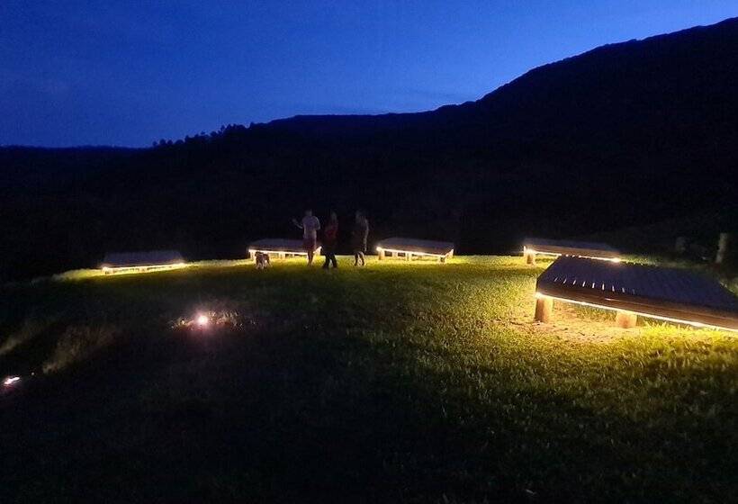 ホテル Costão Da Fortaleza Lodge