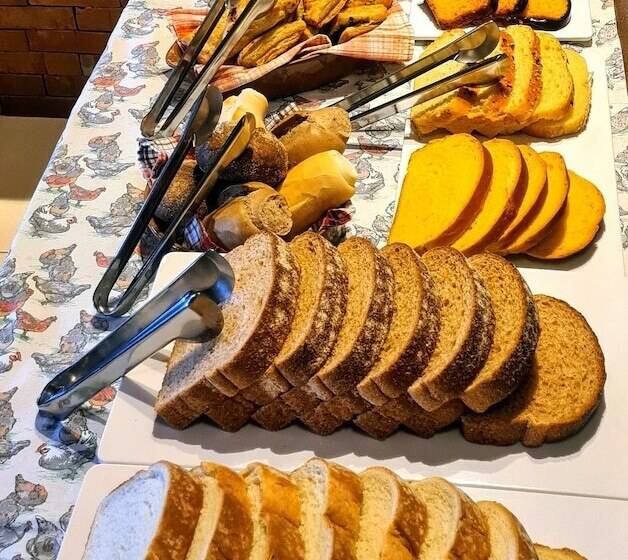 ホテル Costão Da Fortaleza Lodge