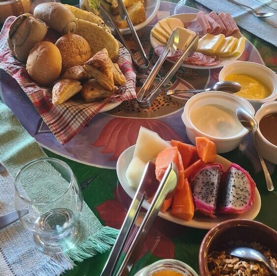 ホテル Costão Da Fortaleza Lodge