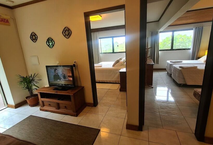 ホテル Costão Da Fortaleza Lodge