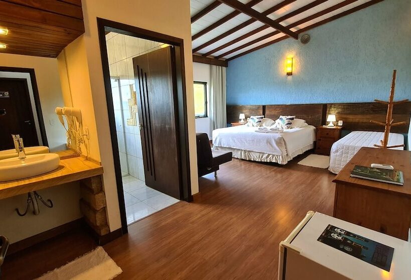 ホテル Costão Da Fortaleza Lodge