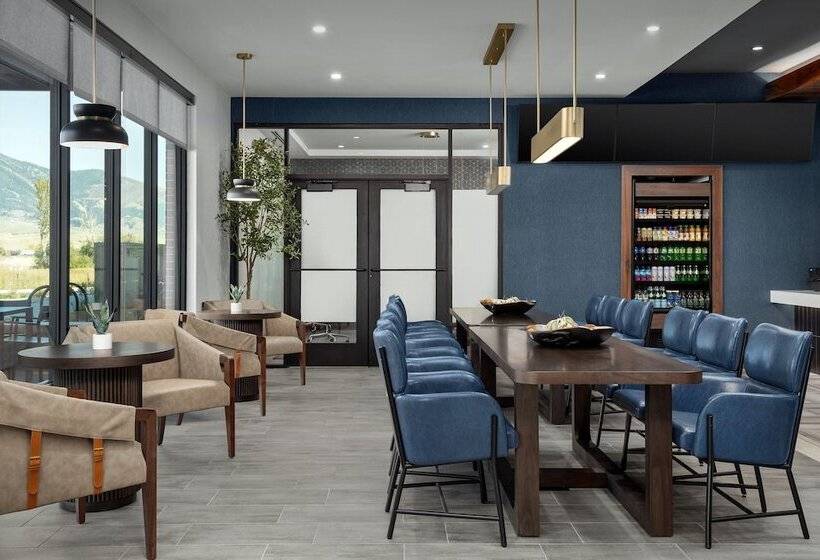 هتل Courtyard By Marriott Bozeman