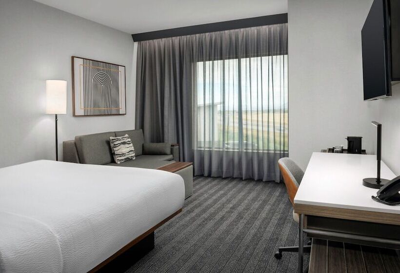 هتل Courtyard By Marriott Bozeman