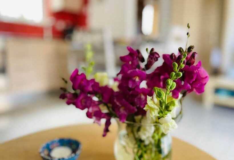 בית מלון כפרי Cozy Nest   2min To Beach, 6min Walk To Old Town