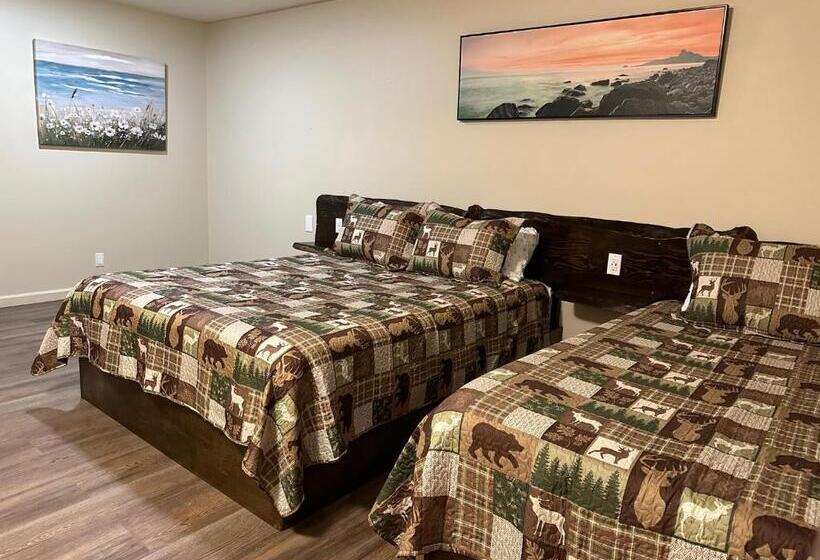 Отель Crater Lake Gateway   Hwy 140