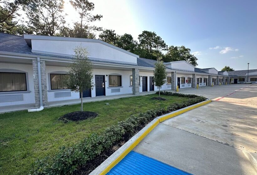 酒店 Crosby Travel Lodge And Rv Park