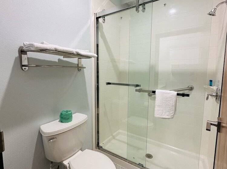 酒店 Crosby Travel Lodge And Rv Park