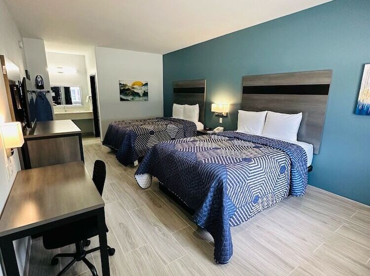 酒店 Crosby Travel Lodge And Rv Park