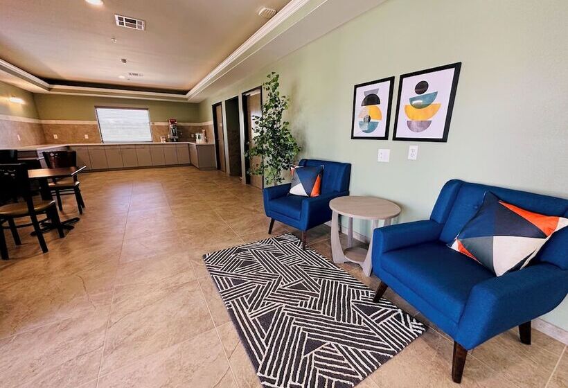 酒店 Crosby Travel Lodge And Rv Park