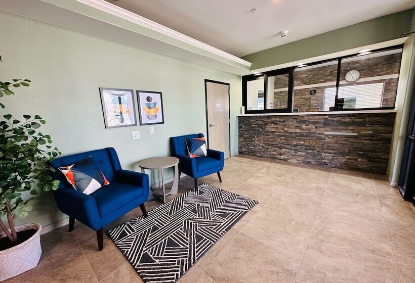 酒店 Crosby Travel Lodge And Rv Park