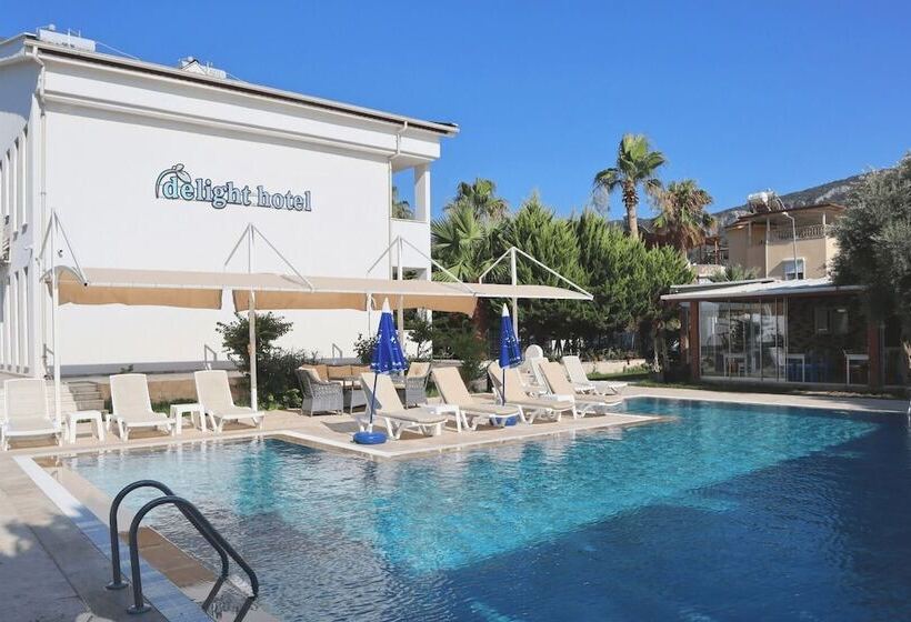 בית מלון כפרי Delight Boutique