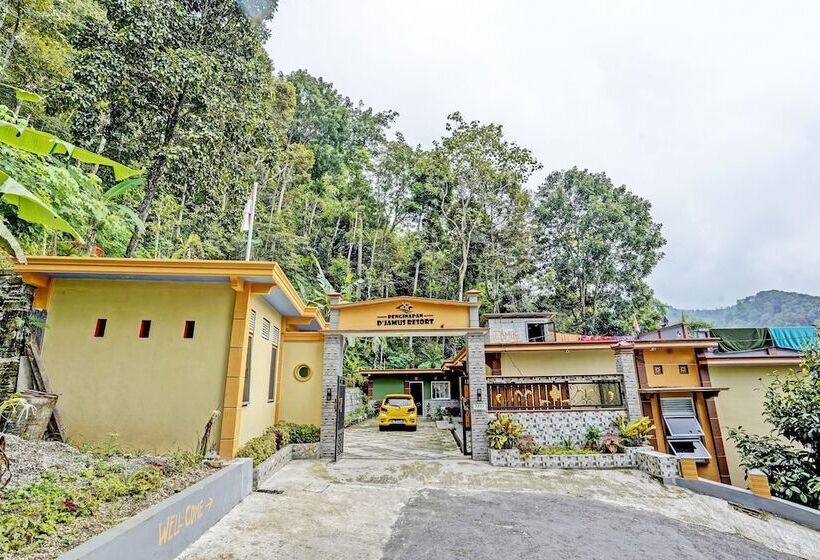 فندق D'jamus Resort Telaga Ngebel By Oyo