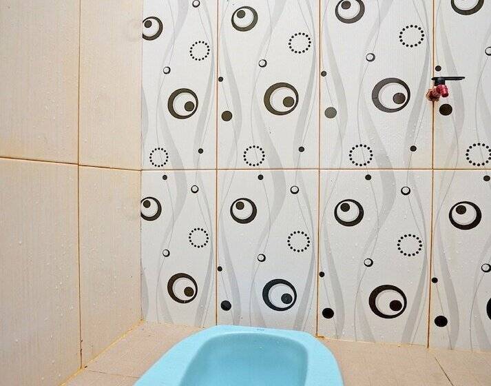 בית מלון כפרי D'jamus Resort Telaga Ngebel By Oyo