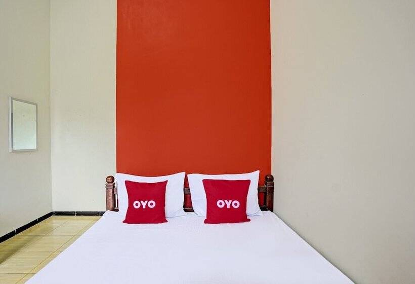 בית מלון כפרי D'jamus Resort Telaga Ngebel By Oyo