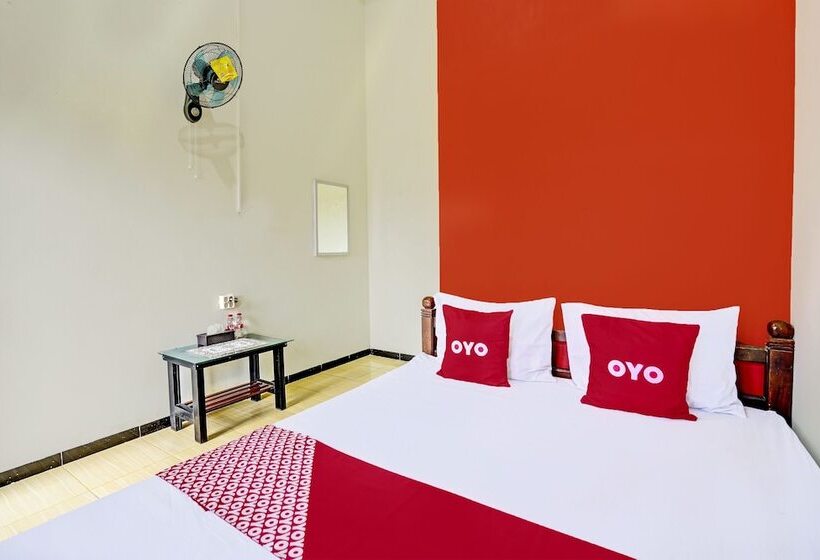 בית מלון כפרי D'jamus Resort Telaga Ngebel By Oyo