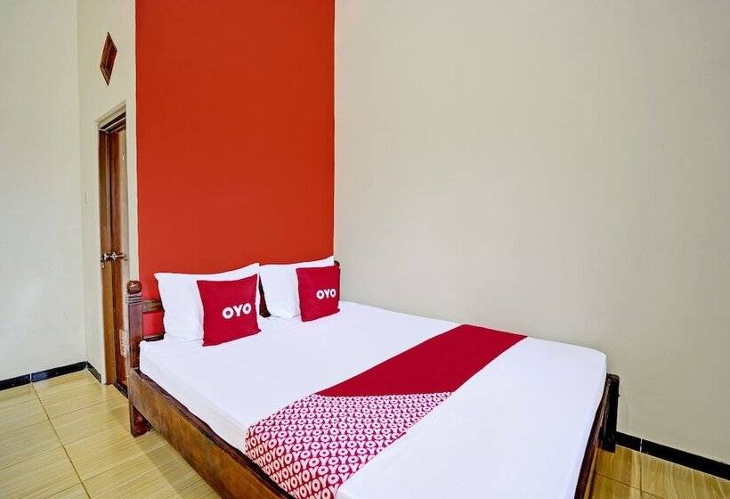 בית מלון כפרי D'jamus Resort Telaga Ngebel By Oyo