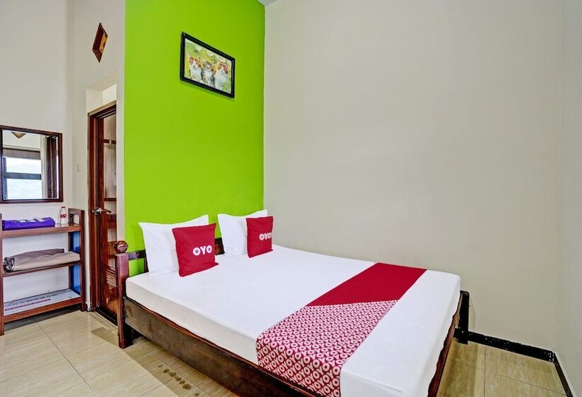 בית מלון כפרי D'jamus Resort Telaga Ngebel By Oyo