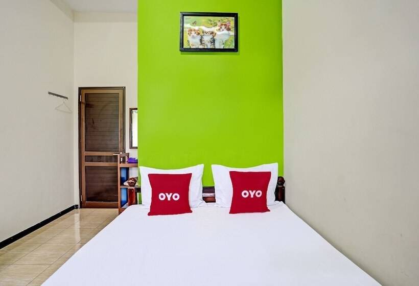 בית מלון כפרי D'jamus Resort Telaga Ngebel By Oyo