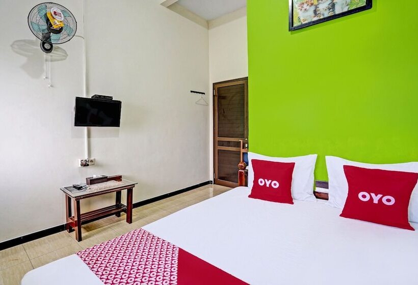 בית מלון כפרי D'jamus Resort Telaga Ngebel By Oyo