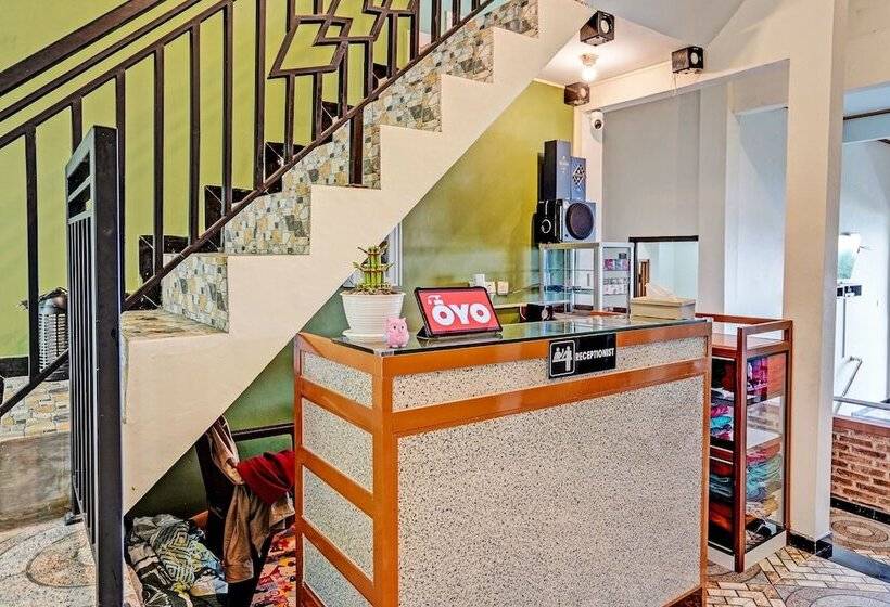 فندق D'jamus Resort Telaga Ngebel By Oyo